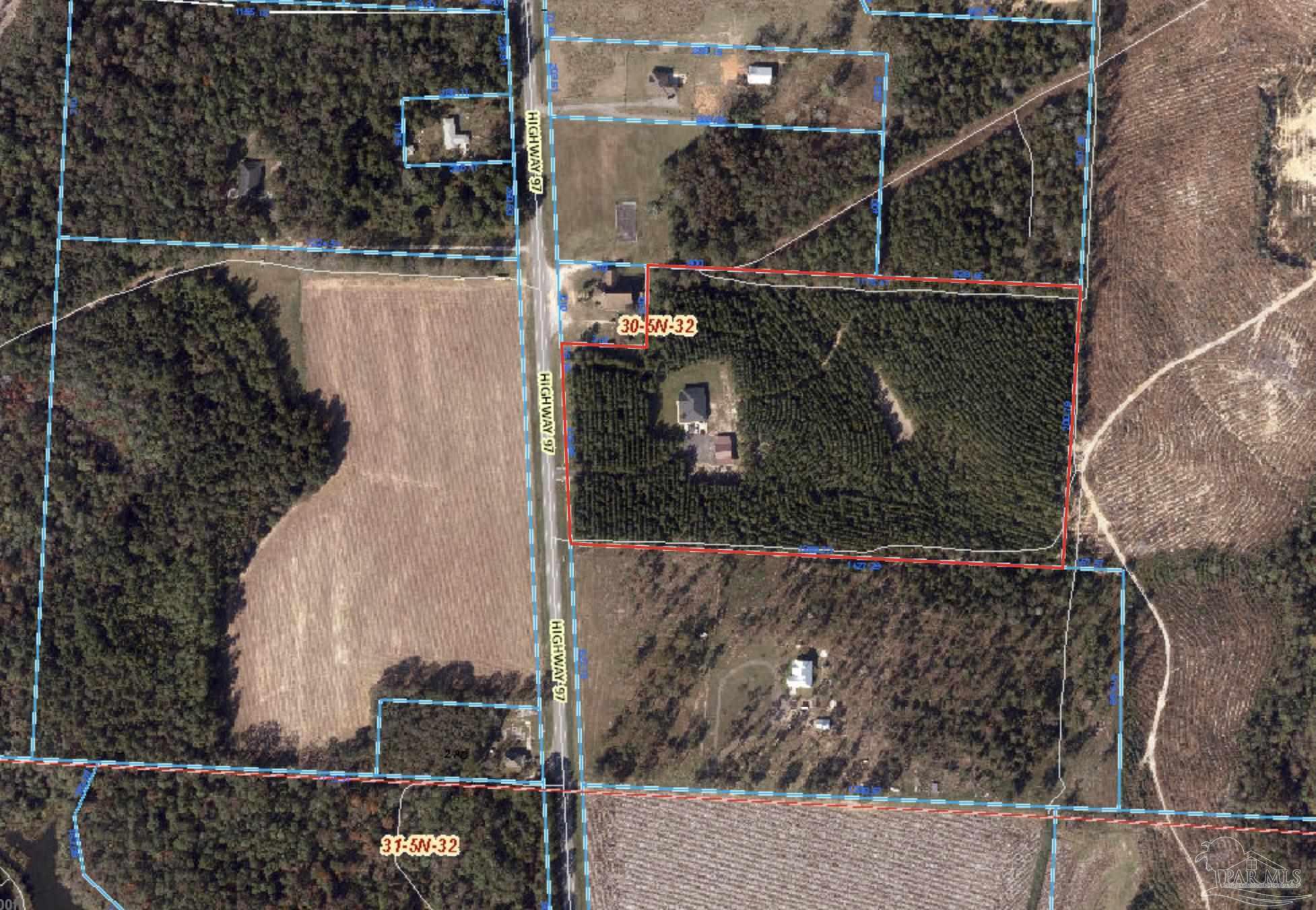 8410 Highway 97 Walnut Hill, FL 32568 - Photo 65 of 66