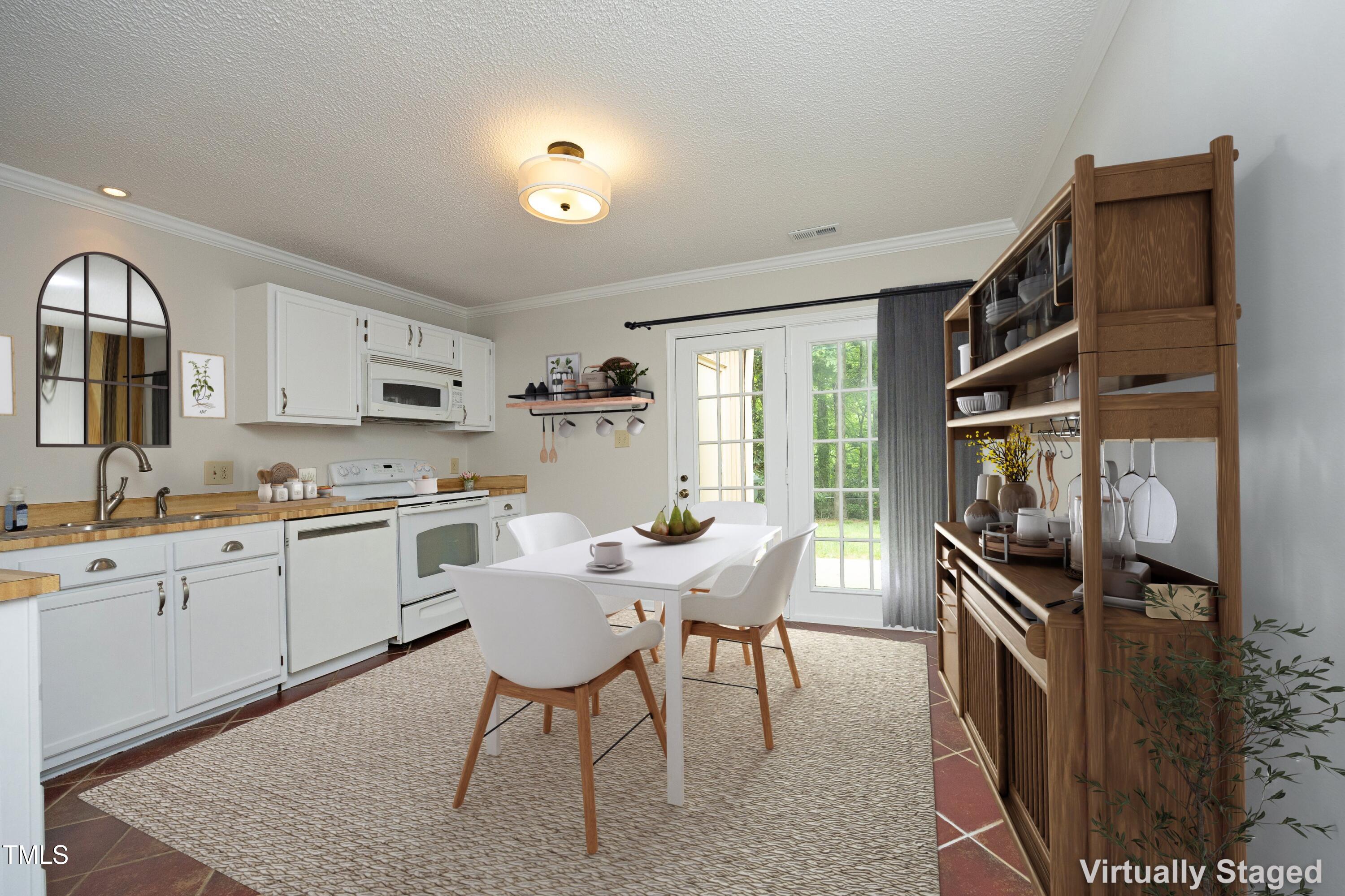 716 Red Forest Trail Raleigh, NC 27615 - Photo 6 of 23 New01_KitchenStaged