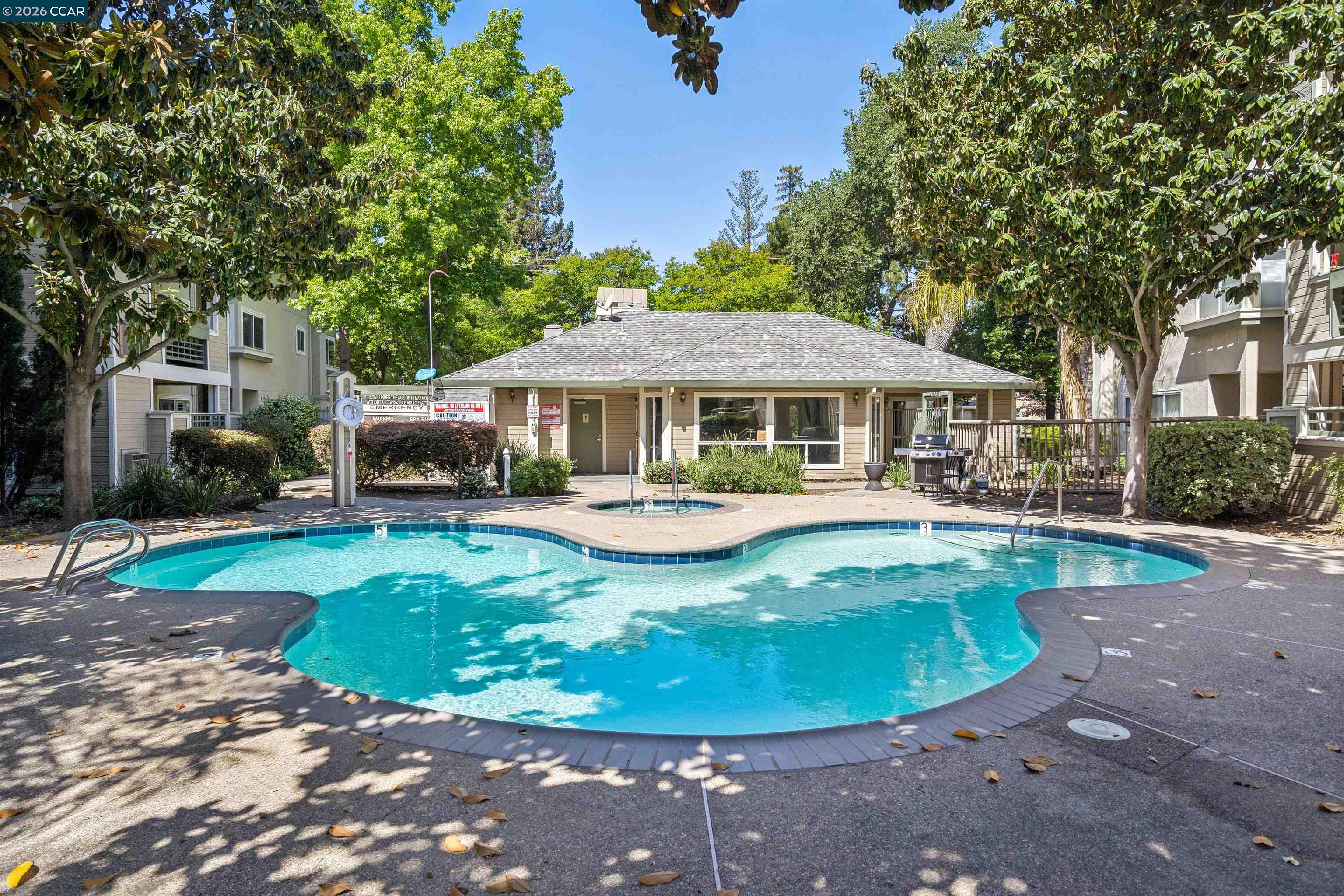 2530 Oak Road, Unit 201 Walnut Creek, CA 94597 - Photo 23 of 27