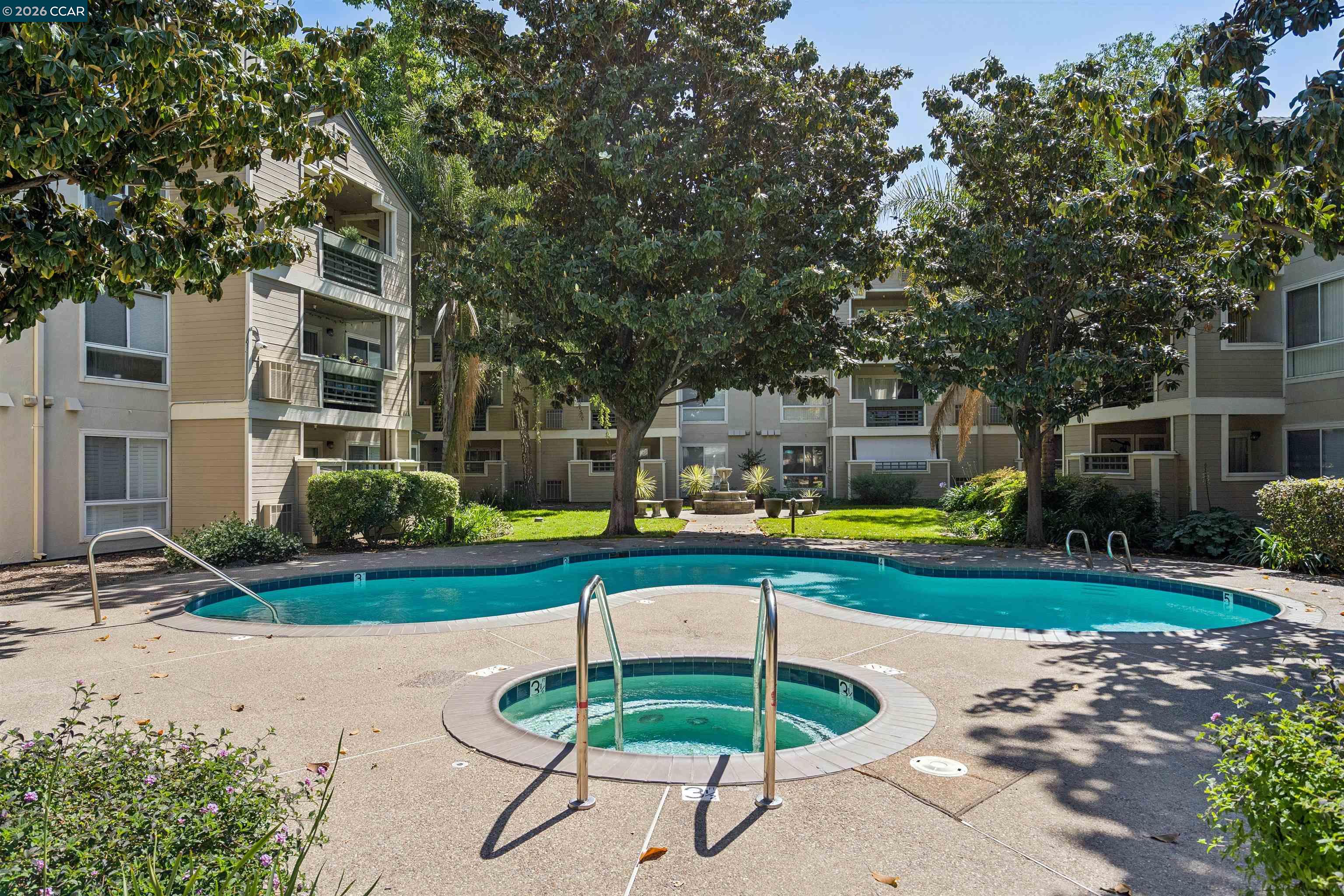 2530 Oak Road, Unit 201 Walnut Creek, CA 94597 - Photo 24 of 27