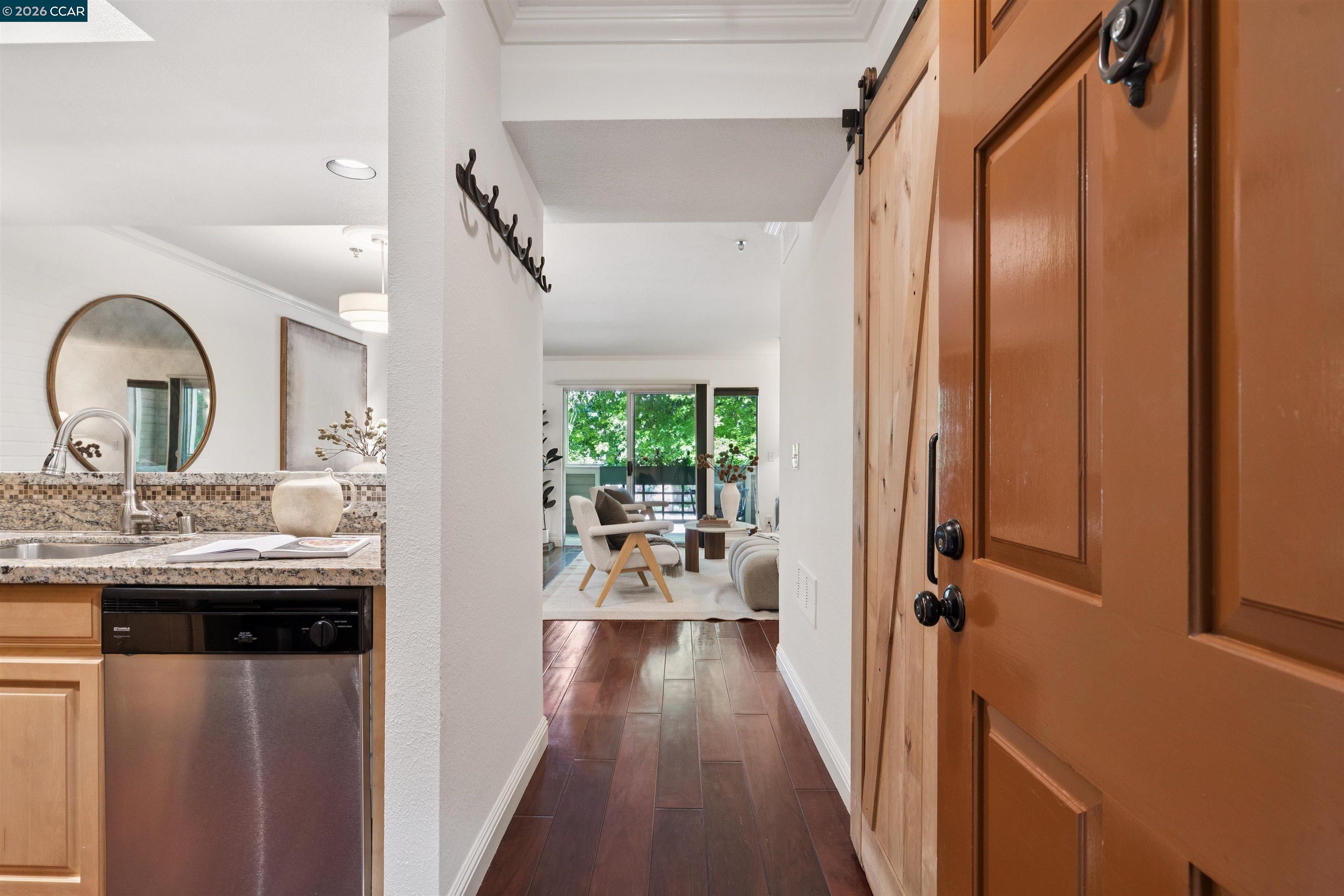 2530 Oak Road, Unit 201 Walnut Creek, CA 94597 - Photo 4 of 27