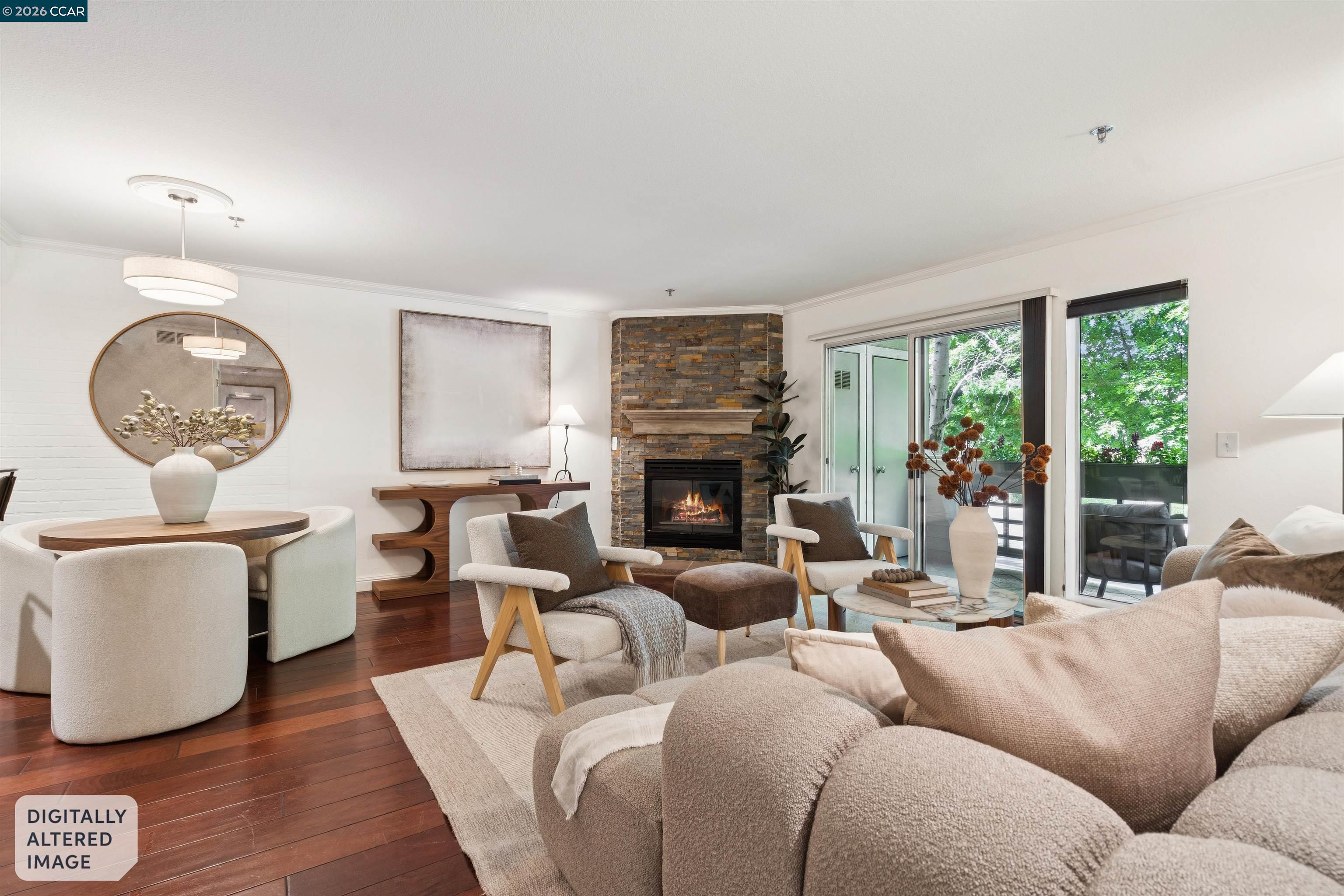 2530 Oak Road, Unit 201 Walnut Creek, CA 94597 - Photo 7 of 27