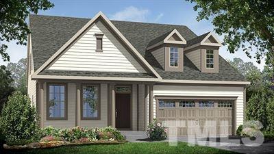 161 Morgan Ridge Road, Unit 78 Holly Springs, NC 27540 - Photo 1 of 6 Artist depiction