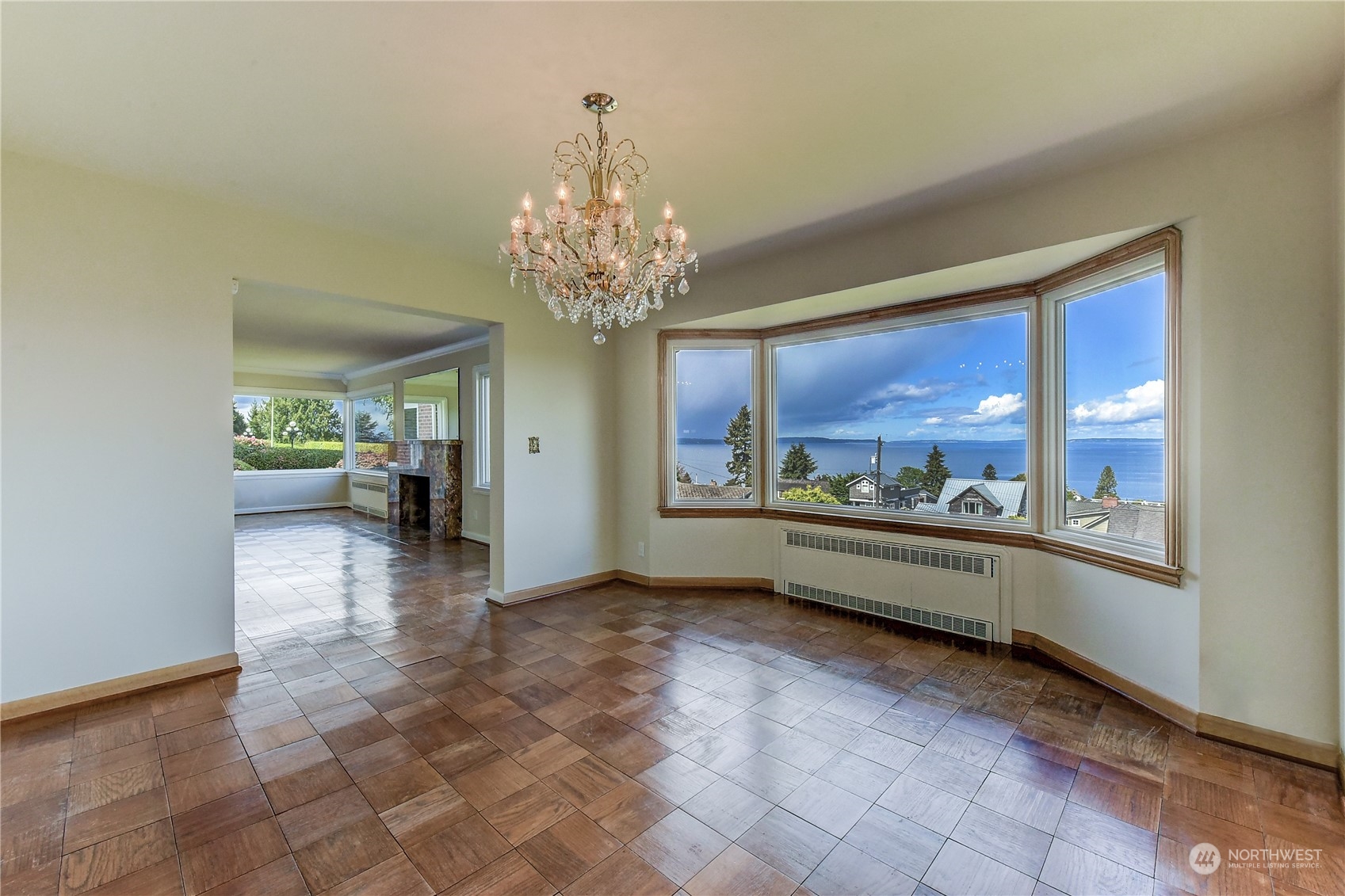 2824 Northwest 93rd Street Seattle, WA 98117 - Photo 12 of 38 a very nice looking room with a large window
