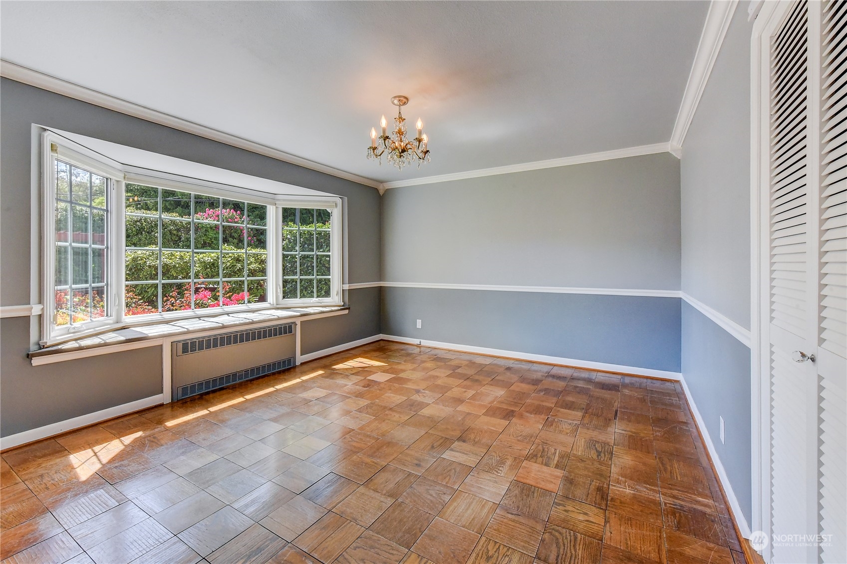 2824 Northwest 93rd Street Seattle, WA 98117 - Photo 16 of 38 a view of an empty room with a window