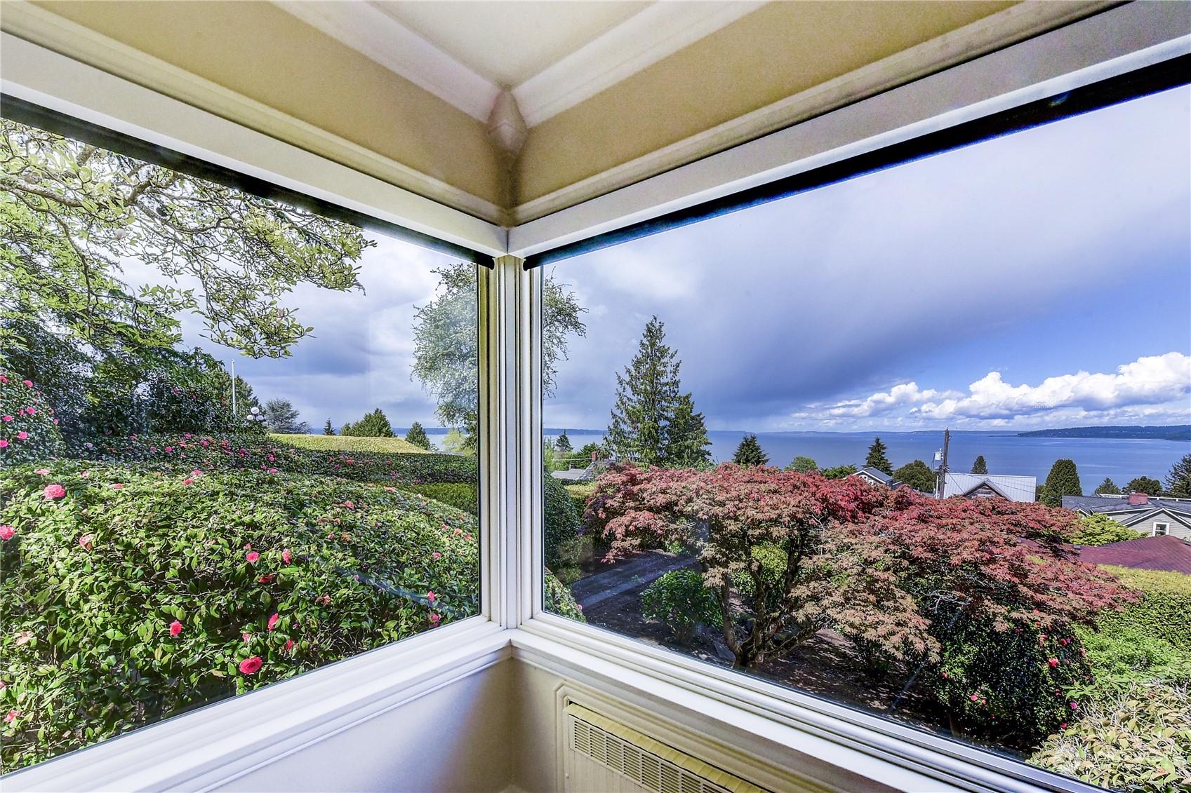 2824 Northwest 93rd Street Seattle, WA 98117 - Photo 21 of 38 a view of a lot of a window