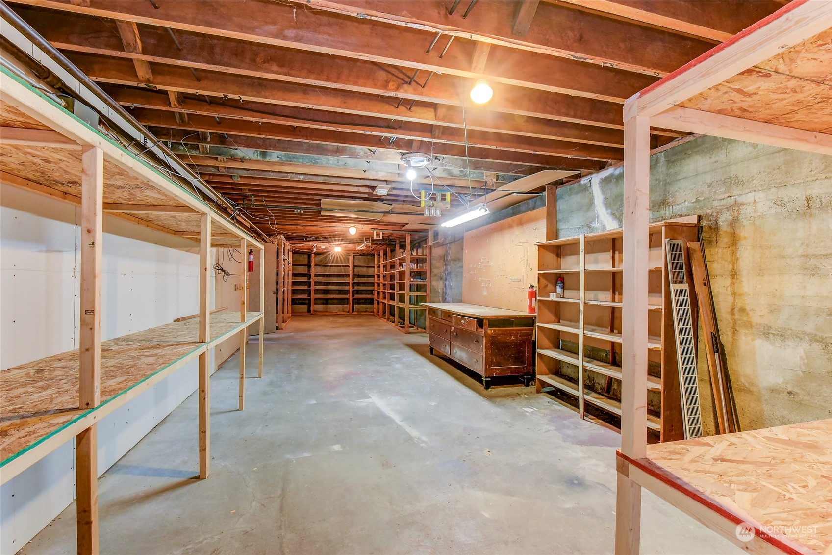 2824 Northwest 93rd Street Seattle, WA 98117 - Photo 25 of 38 a view of storage and utility room