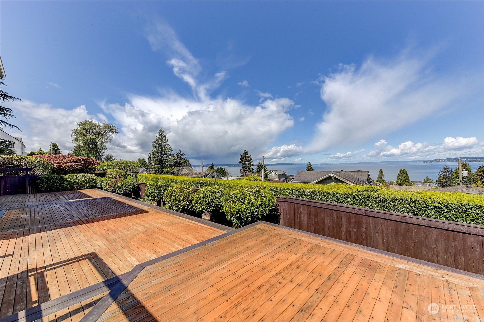 2824 Northwest 93rd Street Seattle, WA 98117 - Photo 26 of 38 a view of a terrace