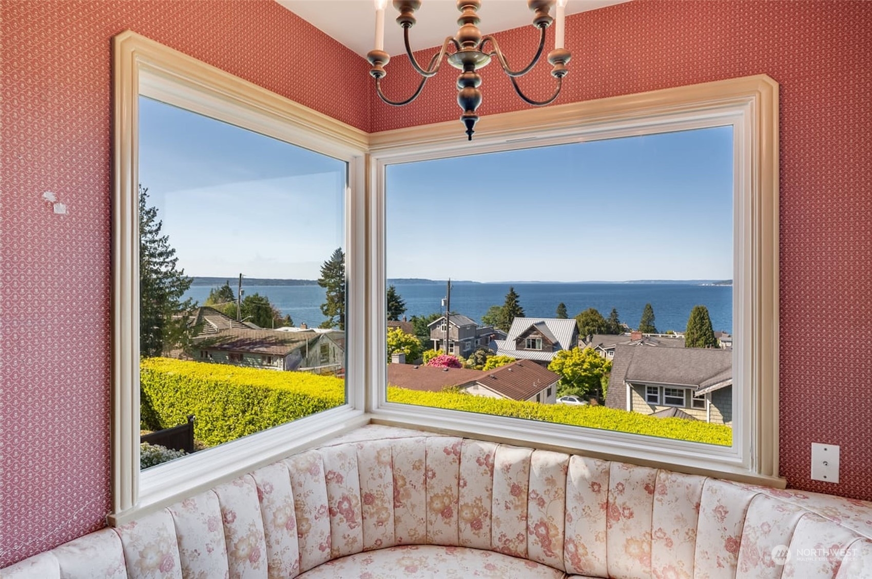 2824 Northwest 93rd Street Seattle, WA 98117 - Photo 6 of 38 a view of a balcony and front door