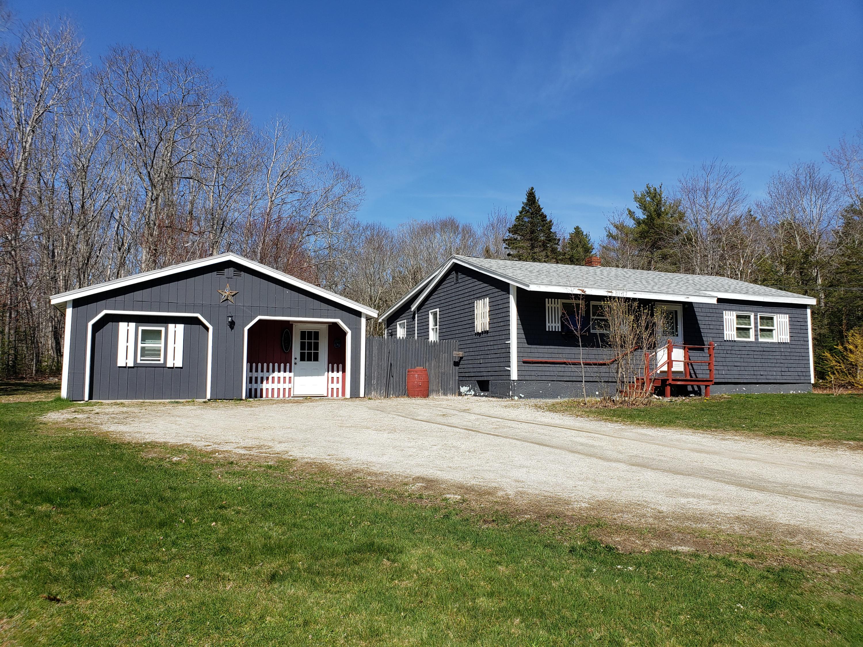 220 Gross Road Orland, ME 04472 - Photo 1 of 64 20200429_150533