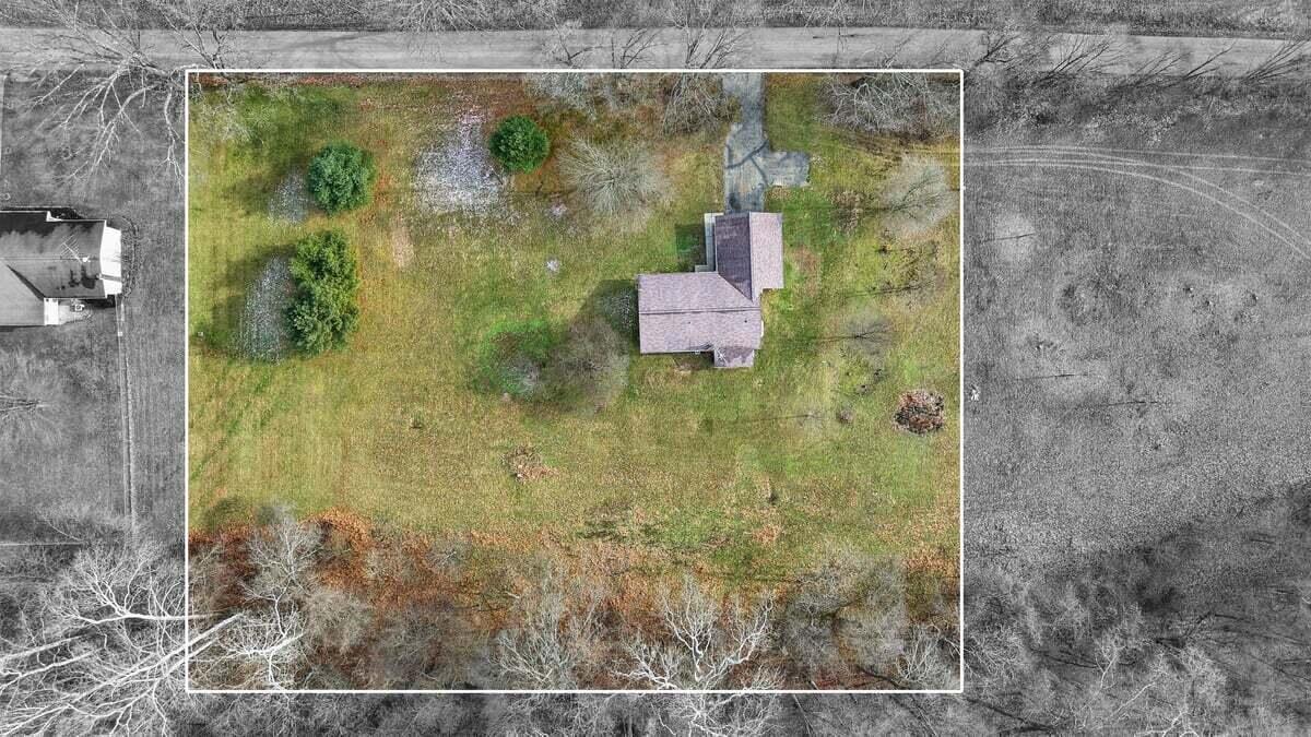 10565 Monroe Mills Road Gambier, OH 43022 - Photo 4 of 41 overhead