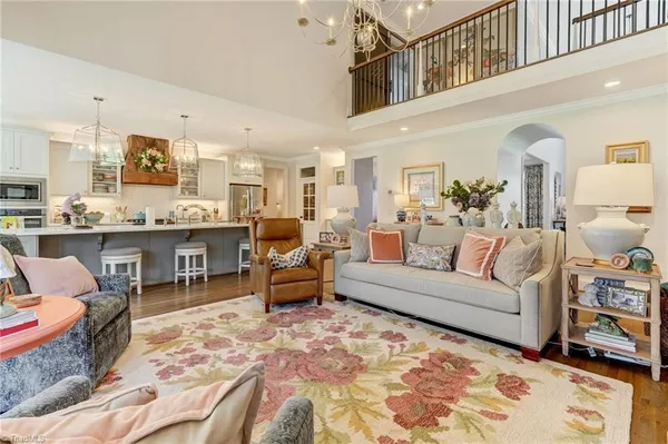 $998,500 | 5603 Feather Court, Summerfield, NC 27358