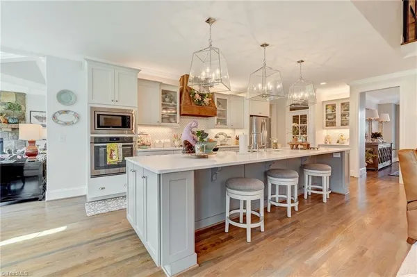 $998,500 | 5603 Feather Court, Summerfield, NC 27358