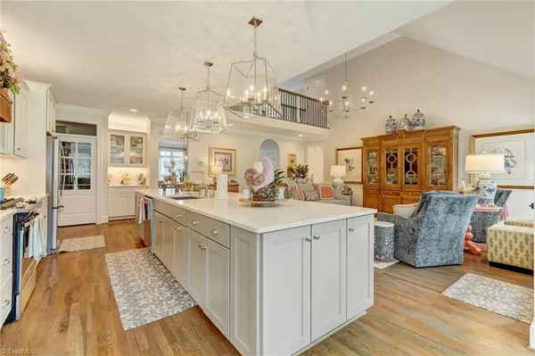 $998,500 | 5603 Feather Court, Summerfield, NC 27358