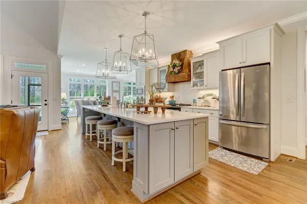 $998,500 | 5603 Feather Court, Summerfield, NC 27358