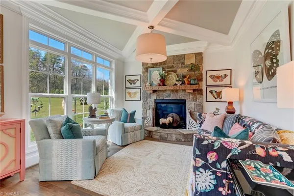 $998,500 | 5603 Feather Court, Summerfield, NC 27358