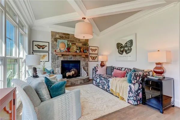 $998,500 | 5603 Feather Court, Summerfield, NC 27358