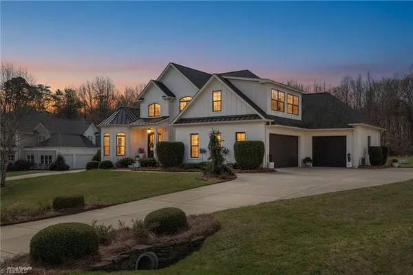 $998,500 | 5603 Feather Court, Summerfield, NC 27358