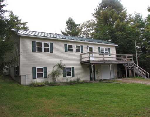 156 Town House Road Chelsea, ME 04330 - Photo 1 of 22 Exterior Front.