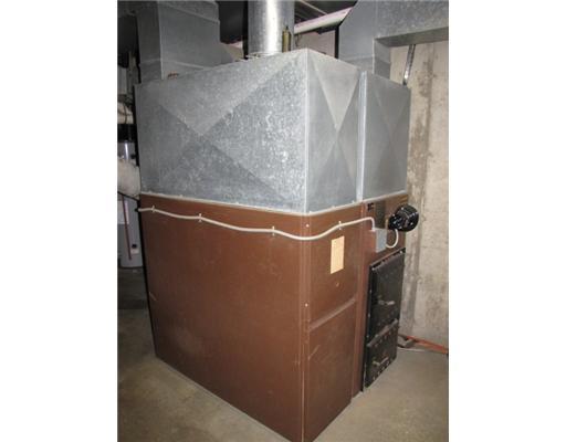 156 Town House Road Chelsea, ME 04330 - Photo 13 of 22 Other. Duel Furnace Wood/Oil
