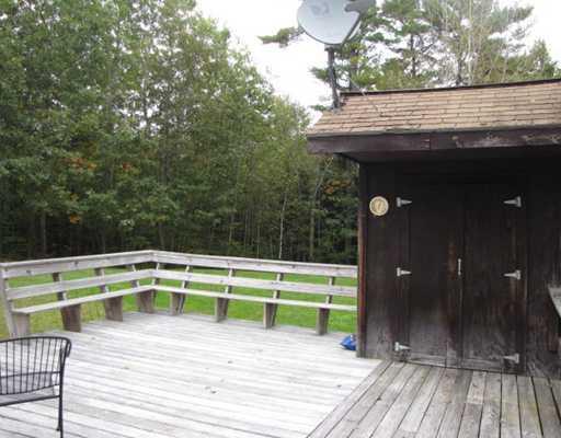 156 Town House Road Chelsea, ME 04330 - Photo 16 of 22 Patio/Deck.