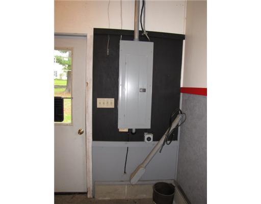 156 Town House Road Chelsea, ME 04330 - Photo 22 of 22 Other. Garage has own electric panel