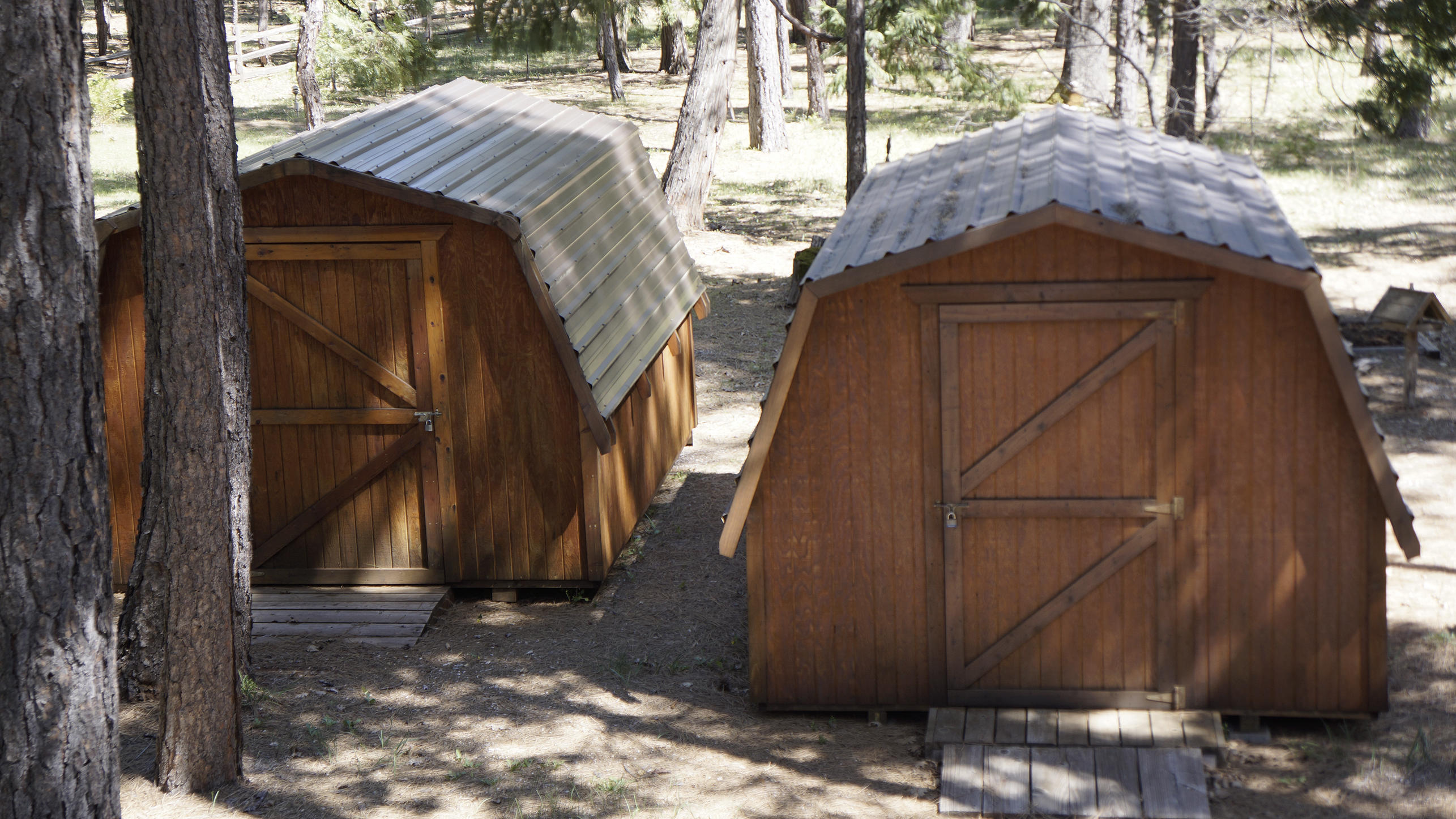6798 Wilson Hill Road Shingletown, CA 96088 - Photo 64 of 65 Storage Sheds