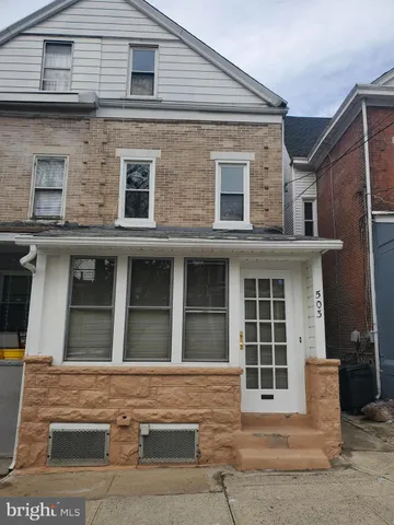 $2,100 | 503 North Hermitage Avenue, Unit 2, Trenton, NJ 08618