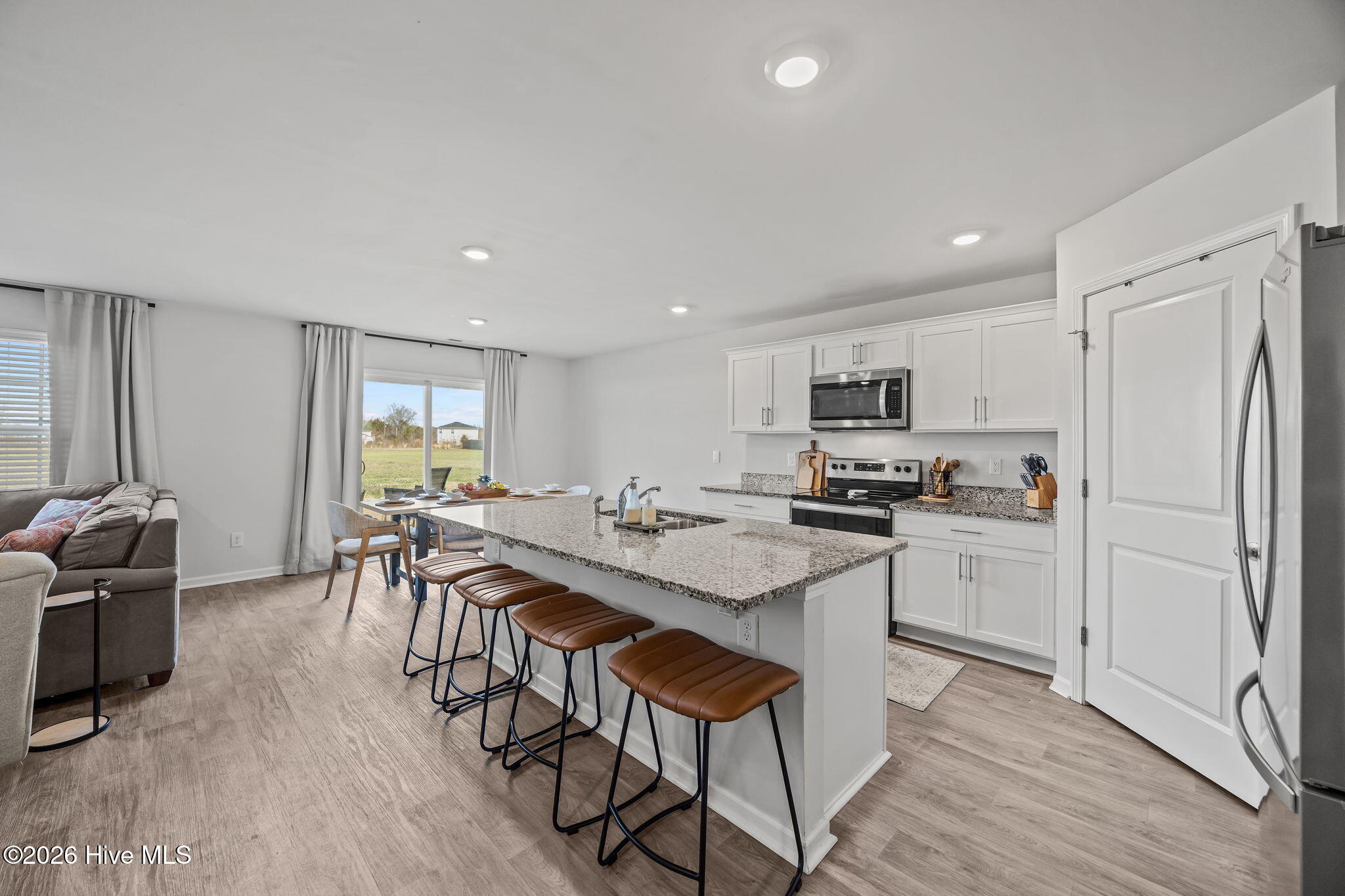 4072 Debbie Drive Ayden, NC 28513 - Photo 7 of 40 Kitchen 1