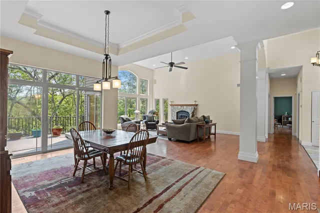 $750,000 | 140 Norfork Court, Defiance, MO 63341