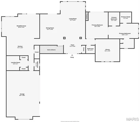 $750,000 | 140 Norfork Court, Defiance, MO 63341