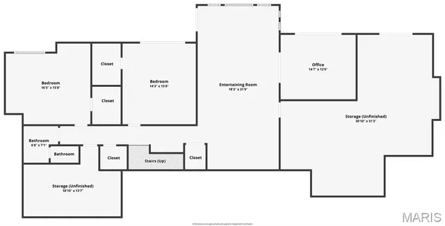 $750,000 | 140 Norfork Court, Defiance, MO 63341