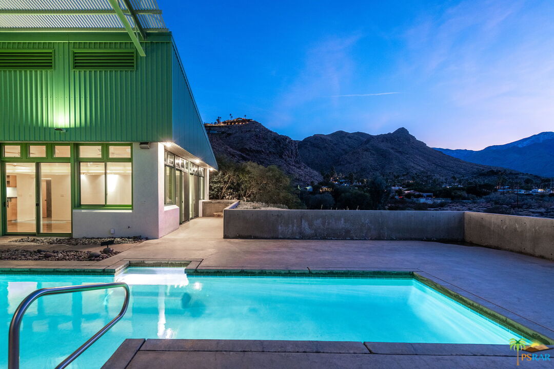 2051 Rim Road Palm Springs, CA 92264 - Photo 42 of 42 Gallery Image 42