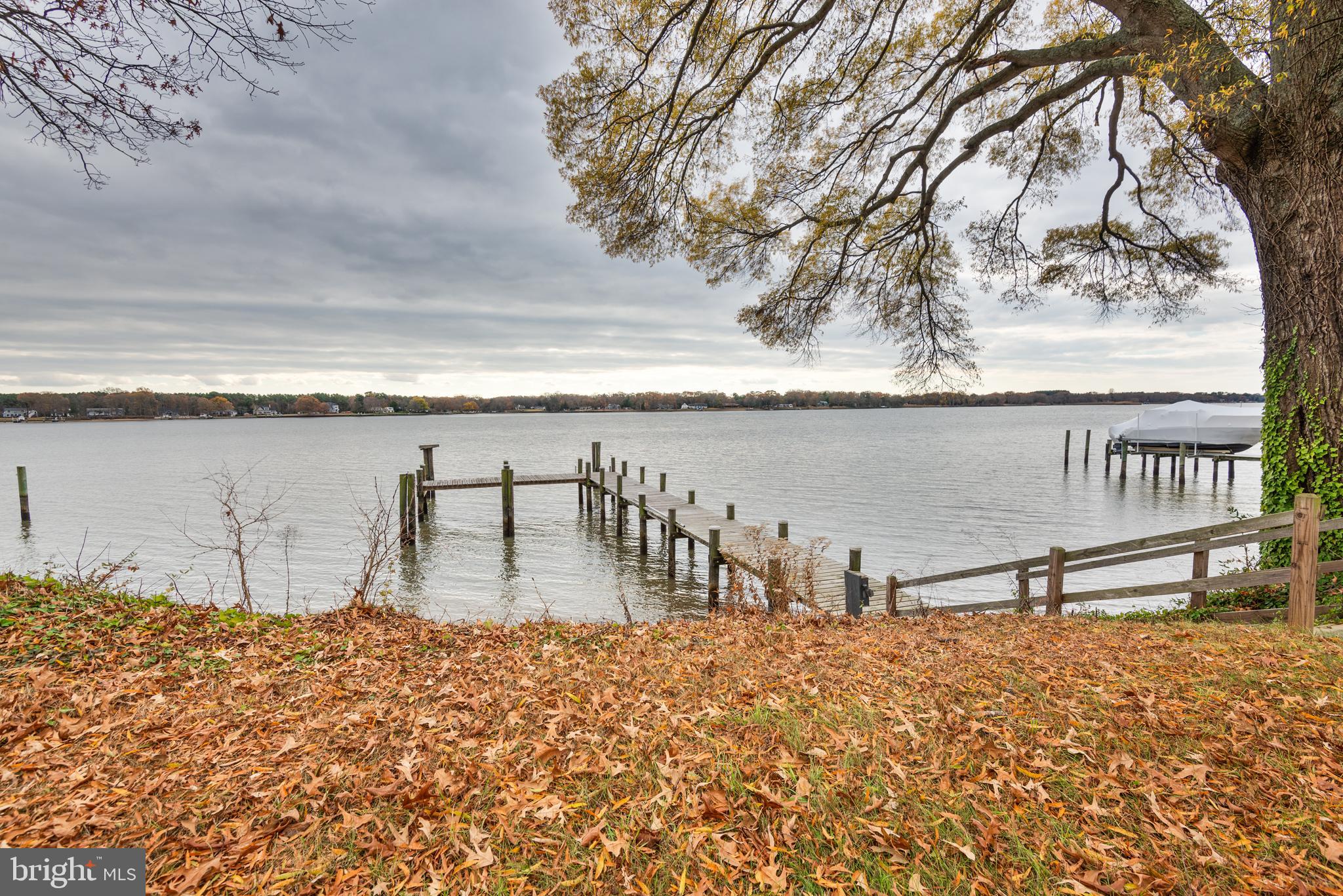26865 Mallard Road Chestertown, MD 21620 - Photo 11 of 49 Private Dock with water & electric
