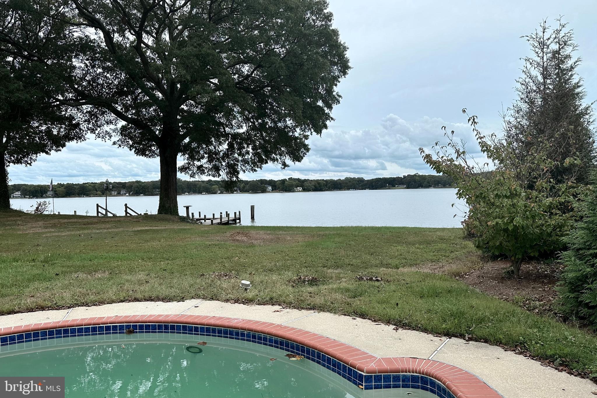 26865 Mallard Road Chestertown, MD 21620 - Photo 13 of 49 Pool - within 85' of the waterfront