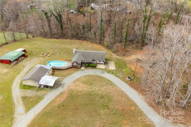 $429,000 | 4859 Coxe Road, Tryon, NC 28782