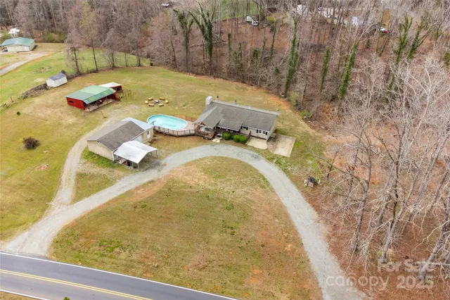 $429,000 | 4859 Coxe Road, Tryon, NC 28782