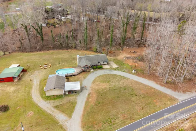 $429,000 | 4859 Coxe Road, Tryon, NC 28782