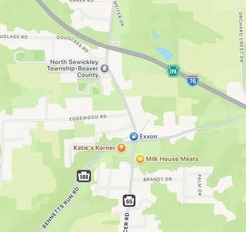 0 Douglass Road Beaver Falls, PA 15010 - Photo 6 of 8 a picture of a book and a sign