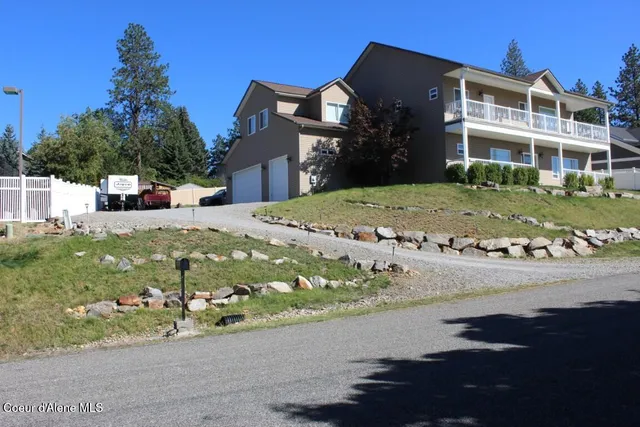 $1,347,000 | 2010 East Grandview Drive, Coeur D'Alene, ID 83815