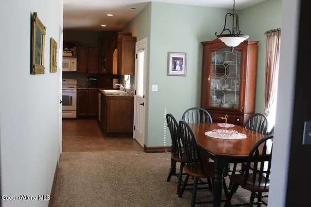 $1,347,000 | 2010 East Grandview Drive, Coeur D'Alene, ID 83815