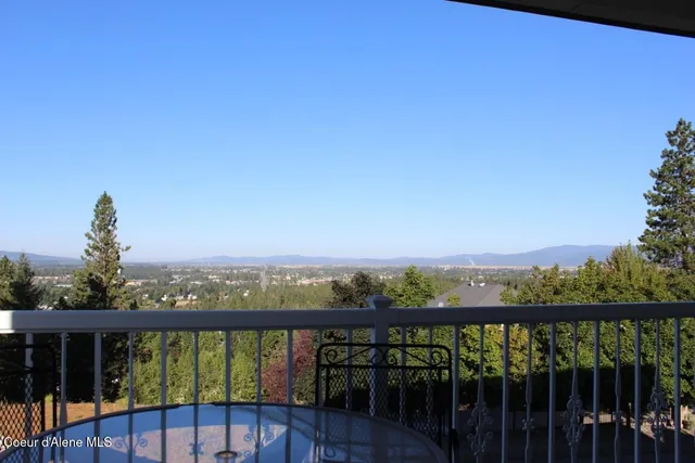 $1,347,000 | 2010 East Grandview Drive, Coeur D'Alene, ID 83815