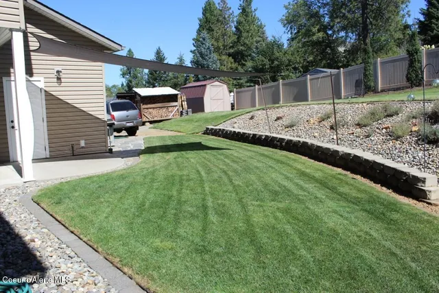 $1,347,000 | 2010 East Grandview Drive, Coeur D'Alene, ID 83815