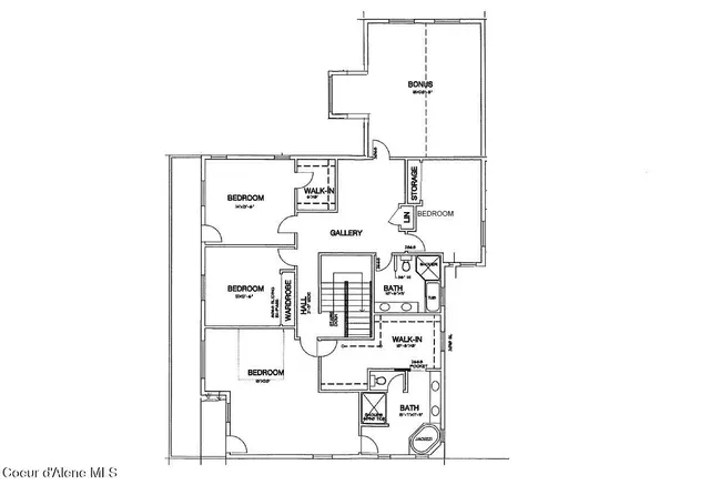 $1,347,000 | 2010 East Grandview Drive, Coeur D'Alene, ID 83815