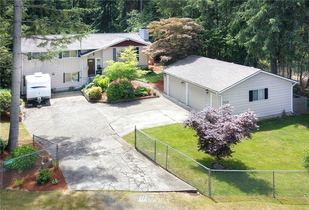 7115 Holmes Island Road Southeast Lacey, WA 98503 - Photo 1 of 20