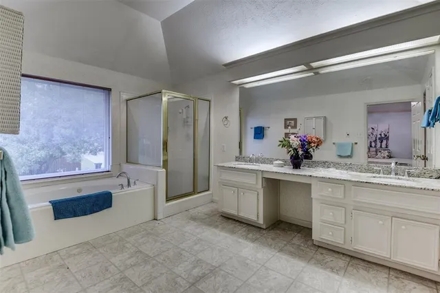 a utility room with washer and dryer