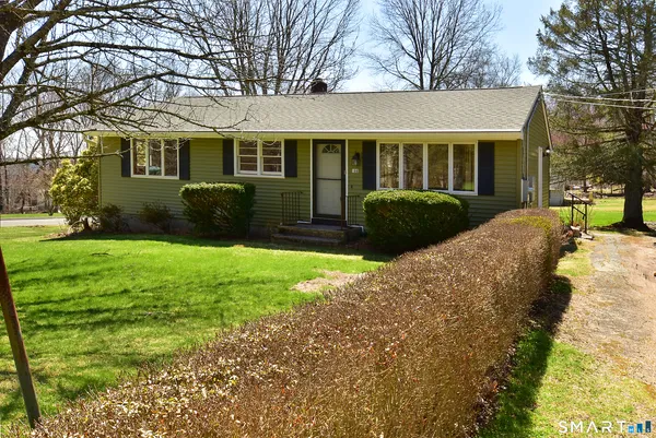 $295,000 | 166 Anthony Road, Tolland, CT 06084