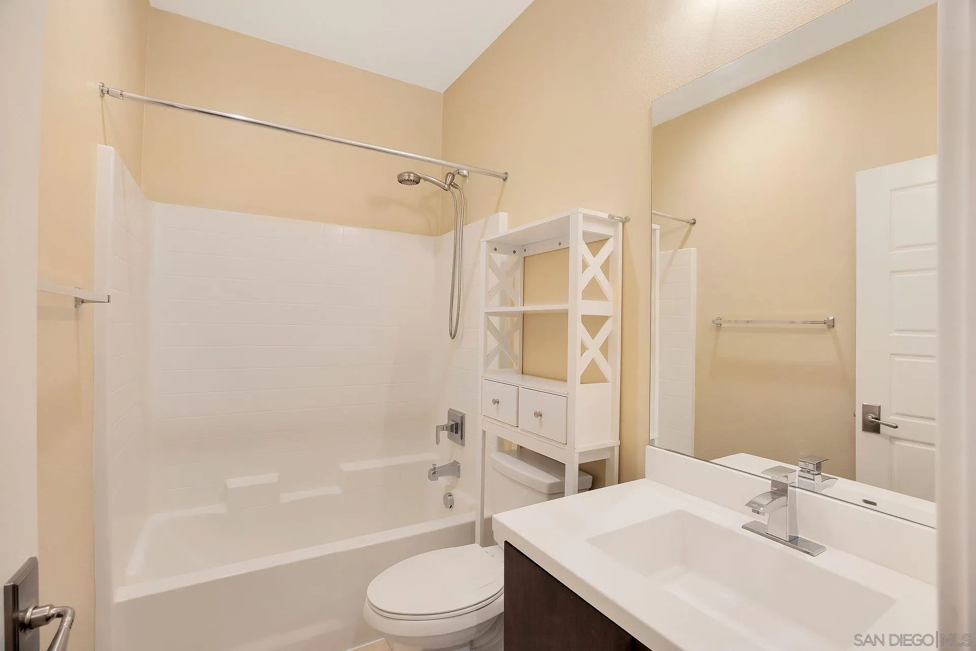2236 Indus Way San Marcos, CA 92078 - Photo 20 of 30 a bathroom with a sink toilet and shower