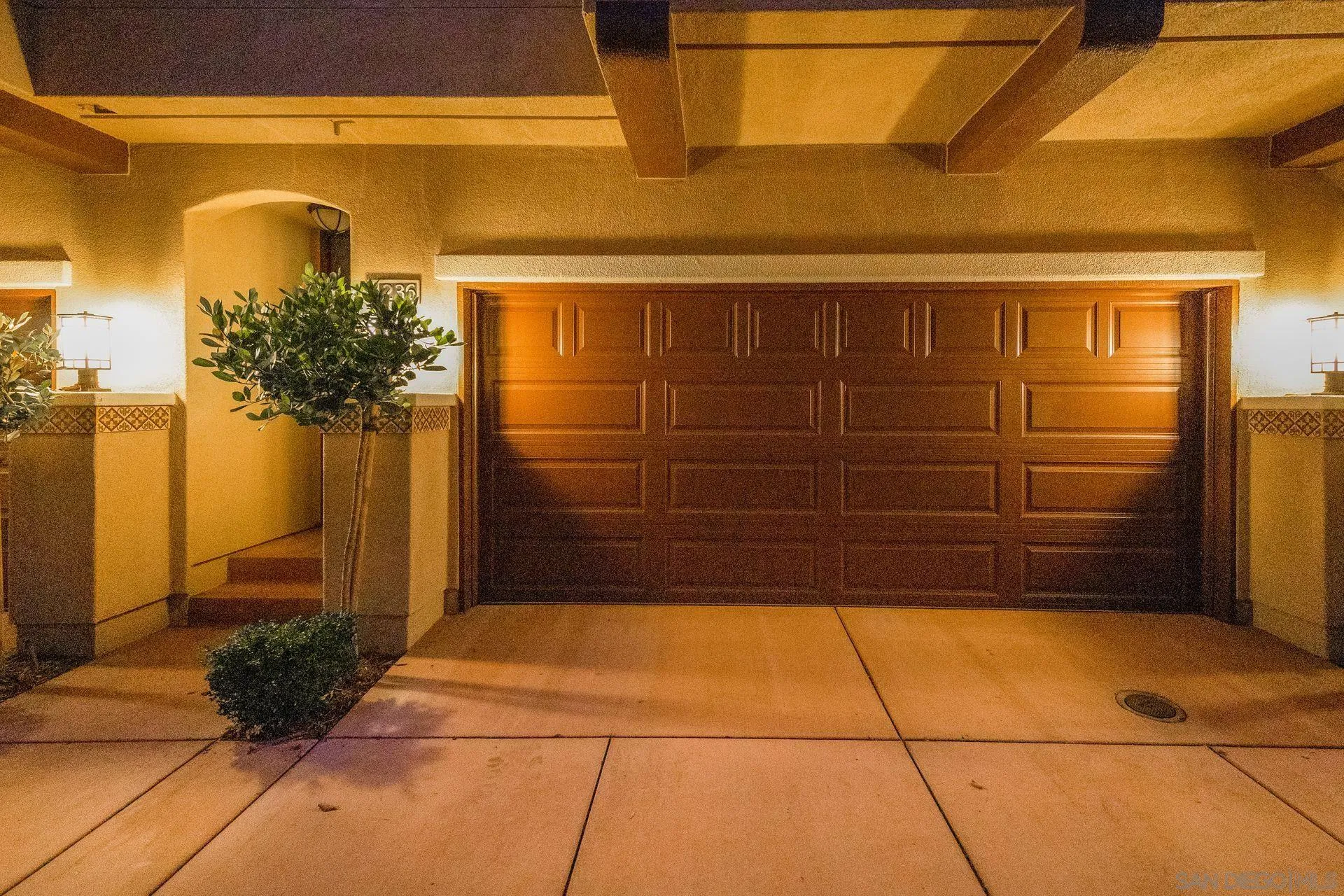2236 Indus Way San Marcos, CA 92078 - Photo 29 of 30 a view of a door of the house