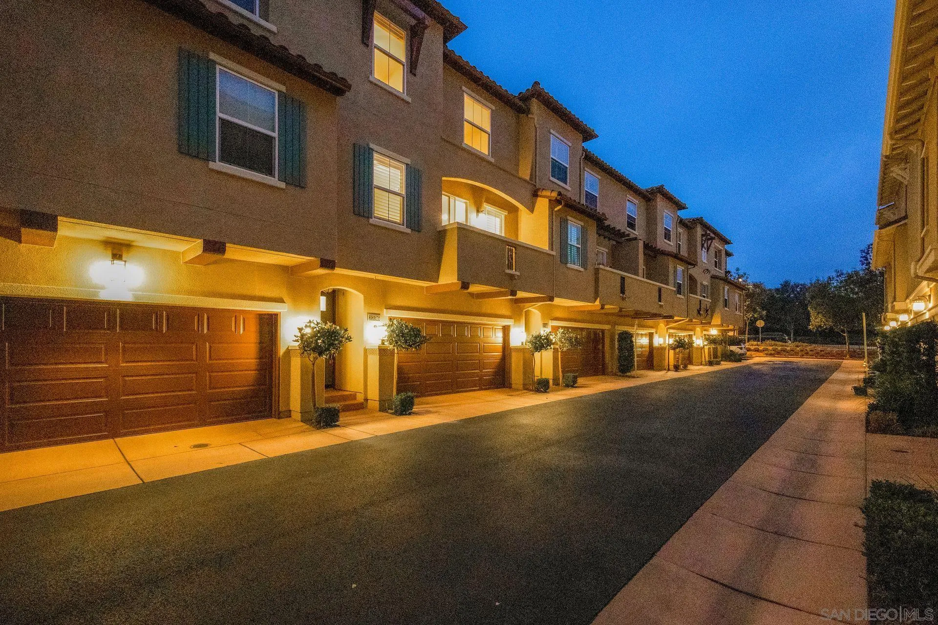 2236 Indus Way San Marcos, CA 92078 - Photo 3 of 30 a view of a building with a street